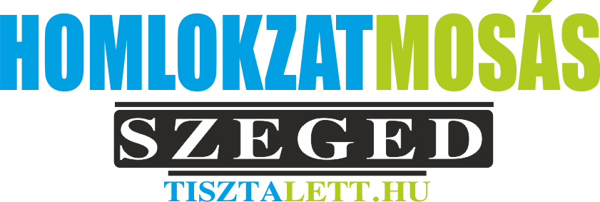 Homlokzatmosás Szegeden és 50 km-es körzetében
